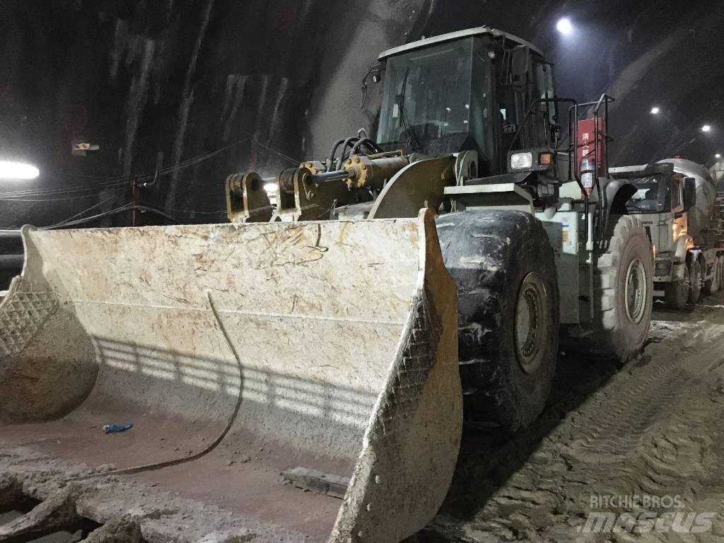 CAT 980H Bouw - Overige
