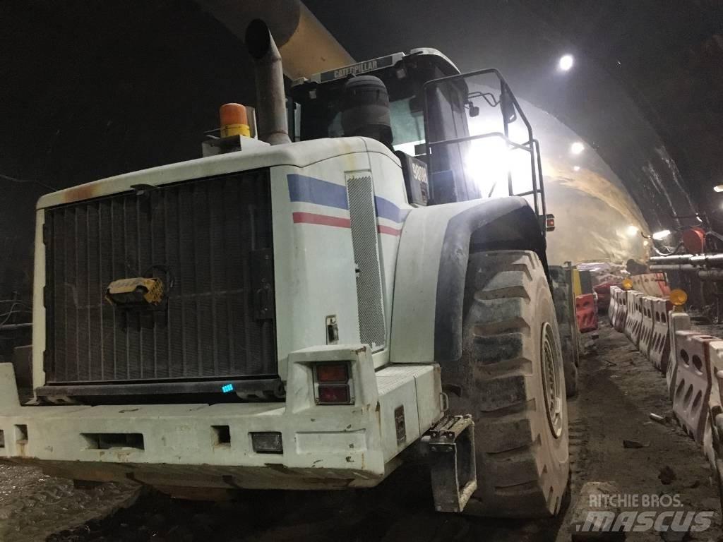 CAT 980H Bouw - Overige