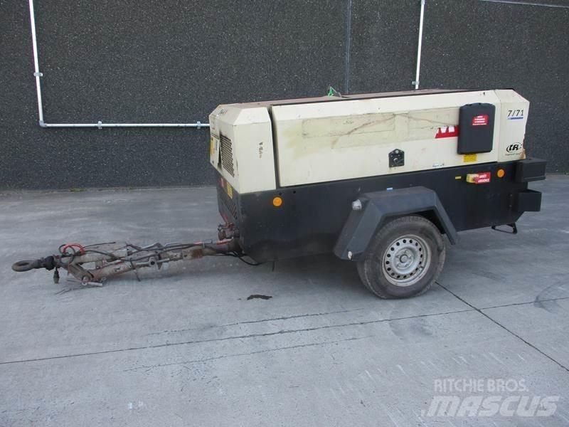 Doosan 7 / 71 - N Compressors