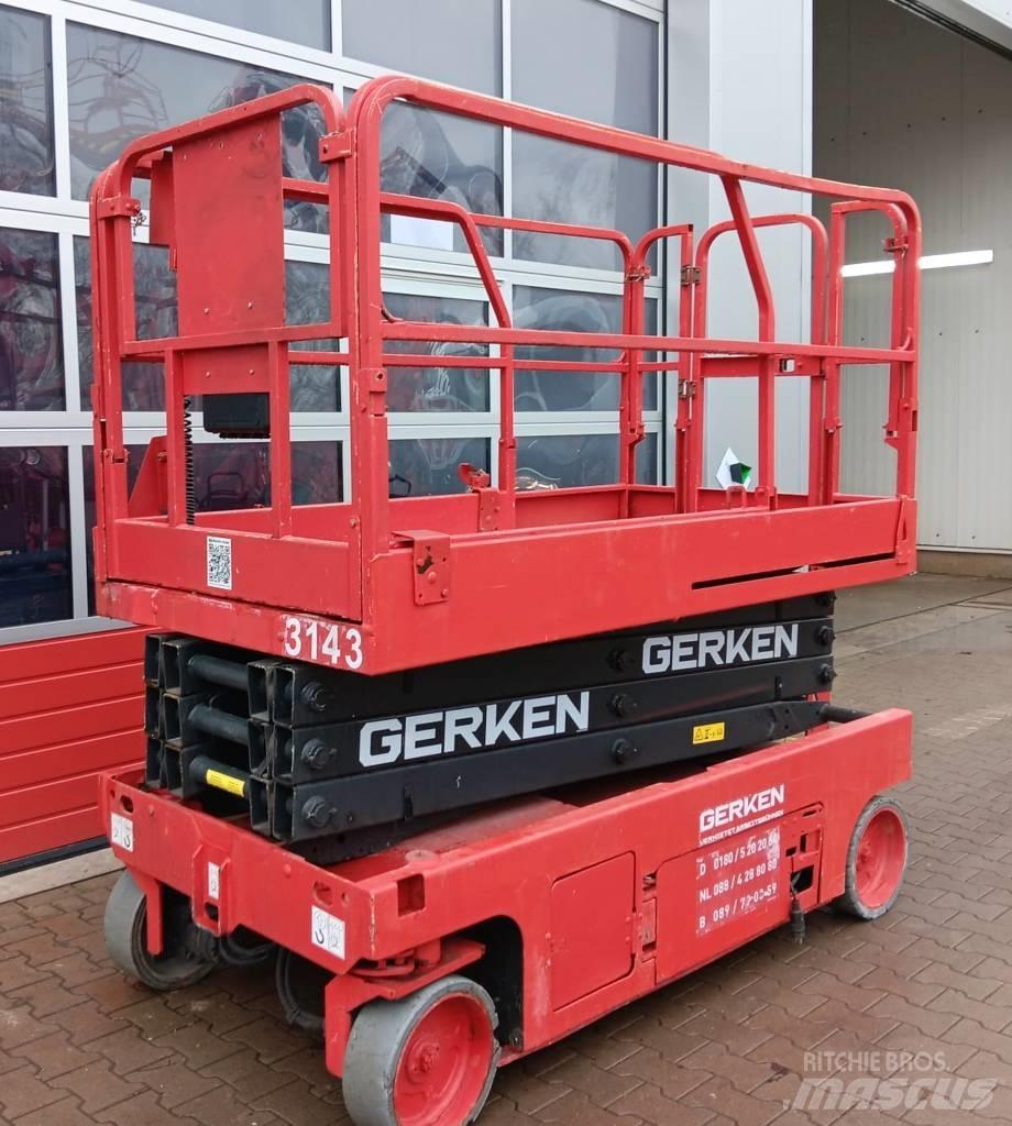 Genie GS 2646 Schaarhoogwerkers
