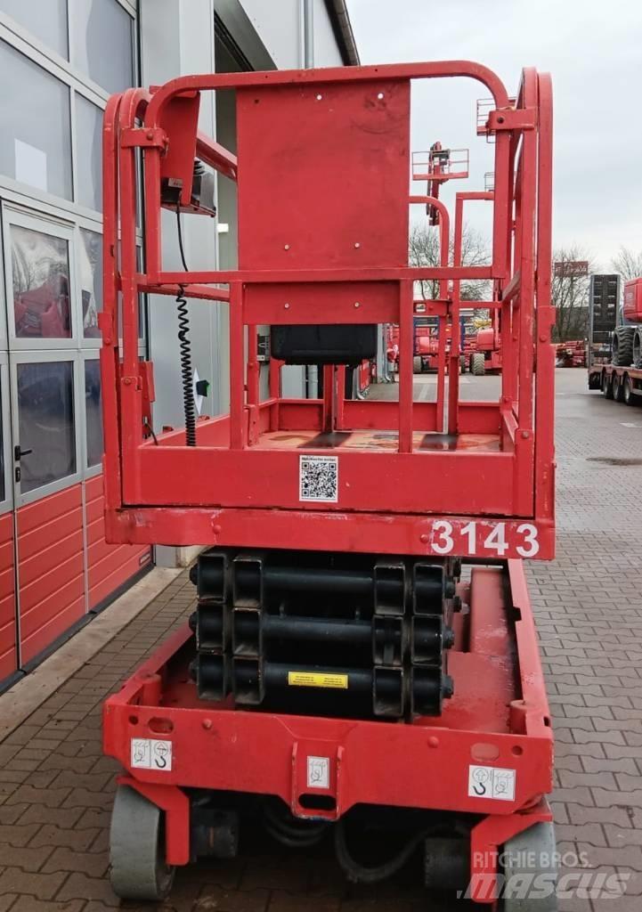 Genie GS 2646 Schaarhoogwerkers