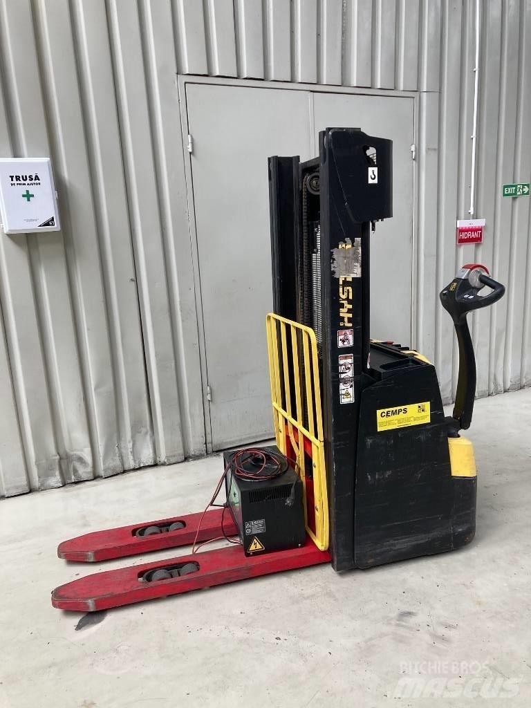 Hyster S 1.2 Stapelaar meeloop