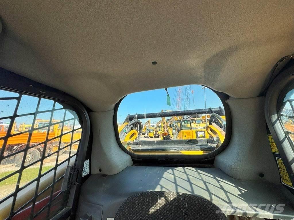 CAT 287D NVT Wielladers