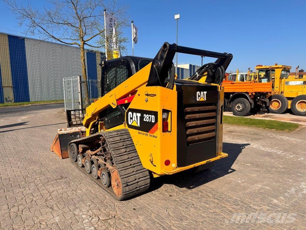 CAT 287D NVT Schrankladers