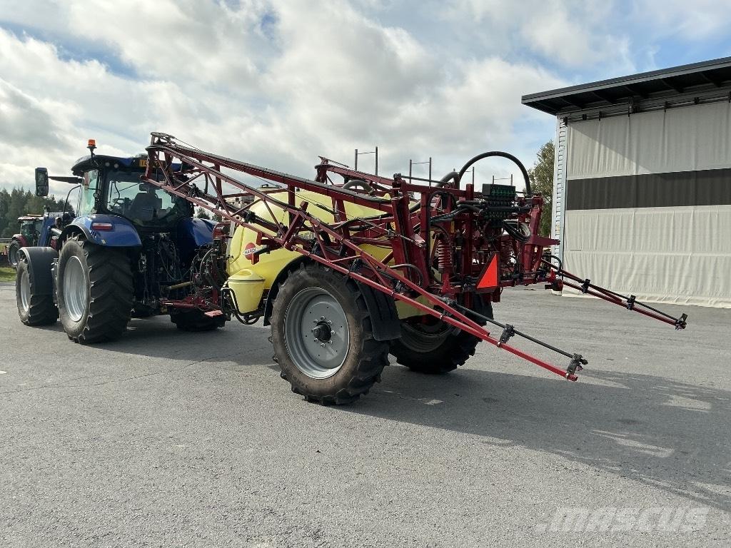 Hardi Ranger 2500 Getrokken spuitmachines