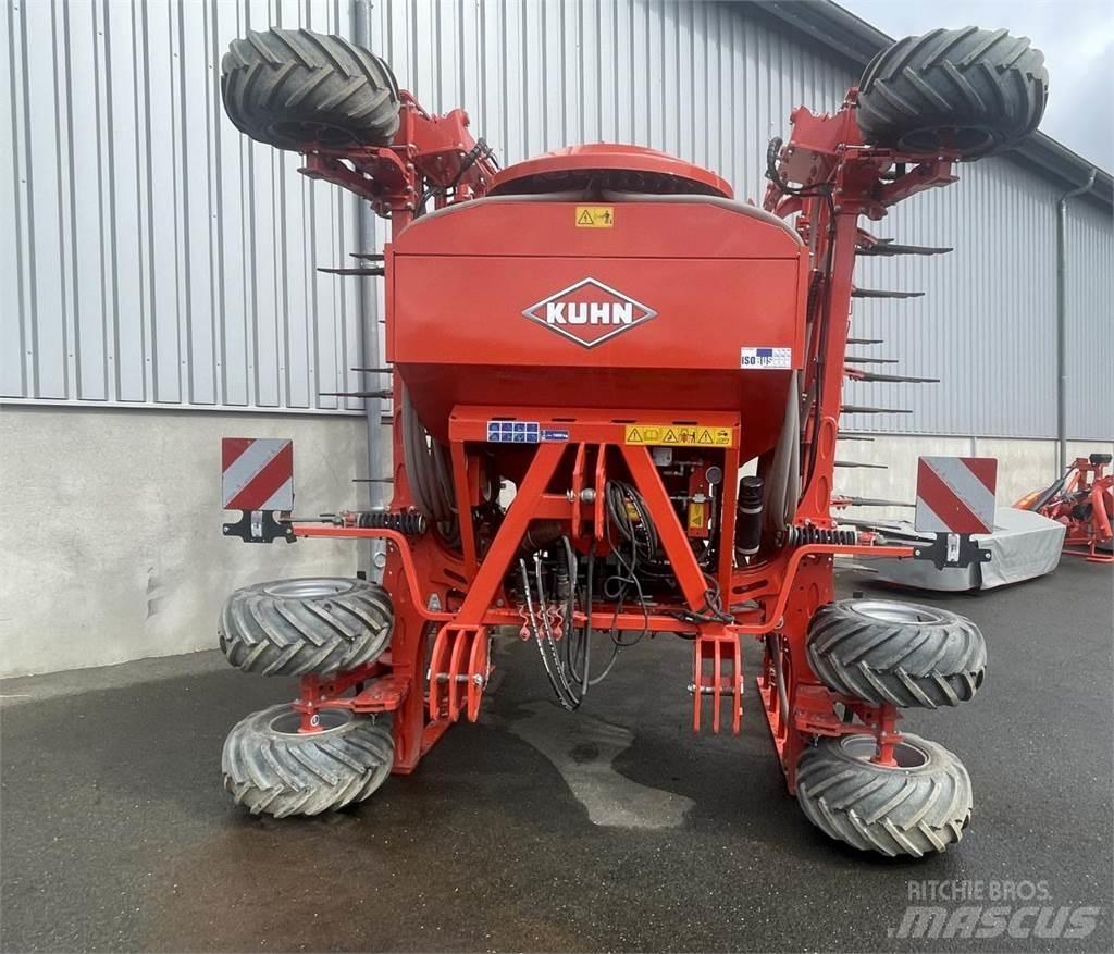 Kuhn Megant 602 R Zaaimachines