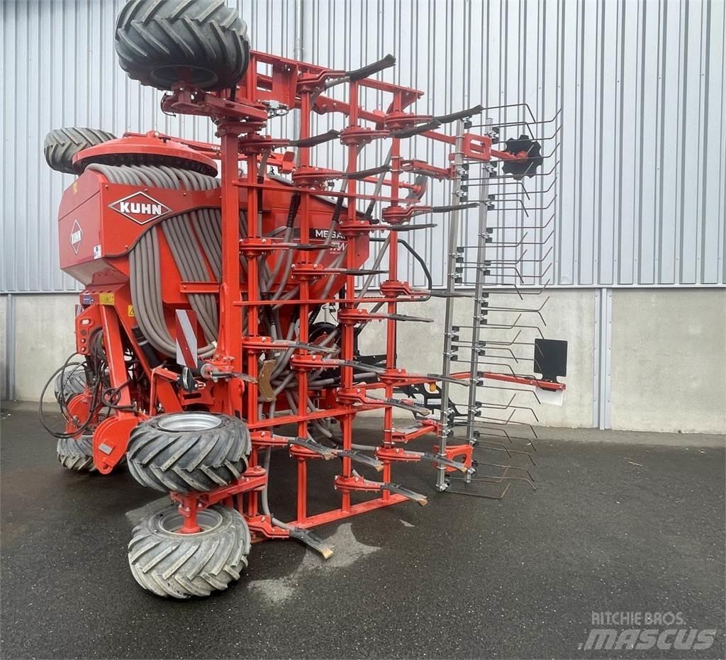 Kuhn Megant 602 R Zaaimachines
