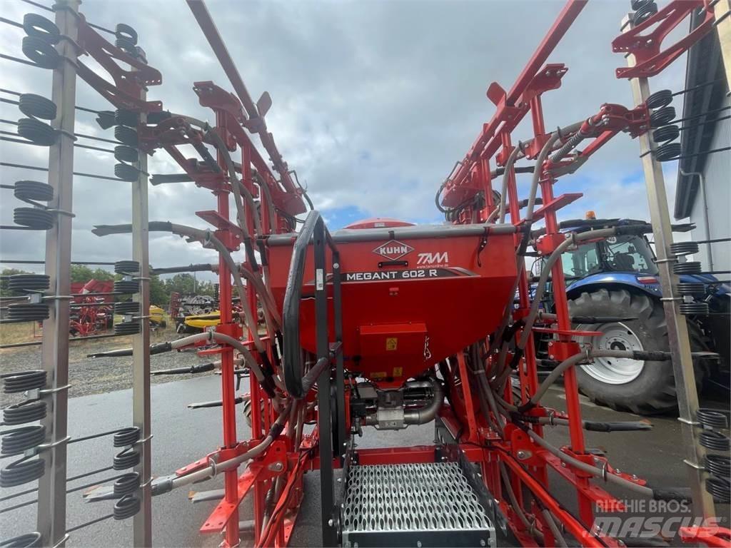 Kuhn Megant 602 R Zaaimachines