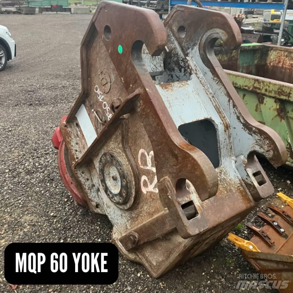 Demarec MQP 60 Vergruizers