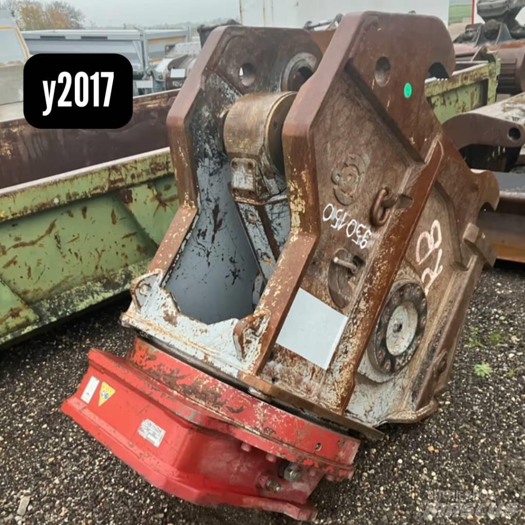Demarec MQP 60 Vergruizers