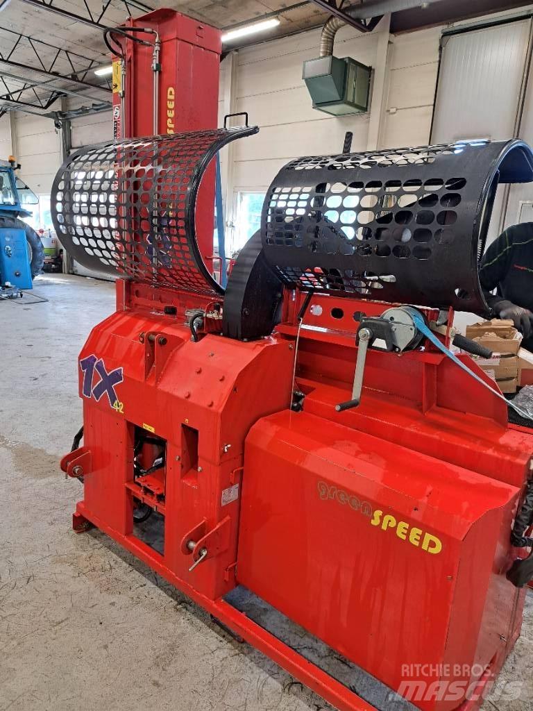 Hakki Pilke 1x42 Landbouw - overige
