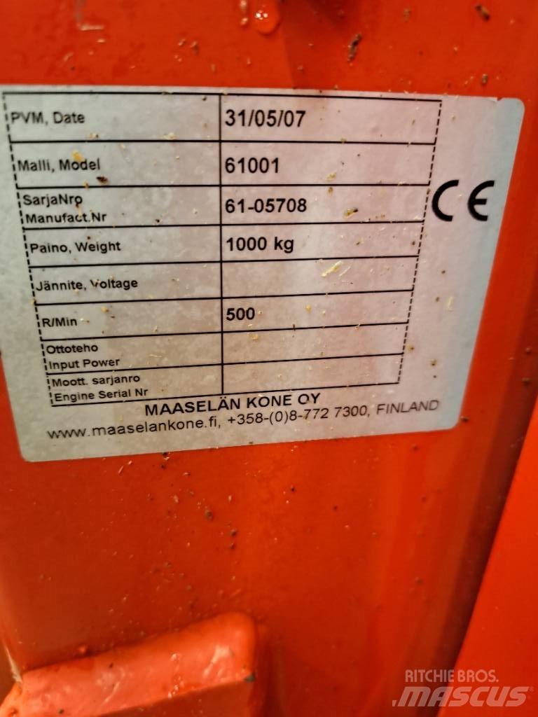 Hakki Pilke 1x42 Landbouw - overige