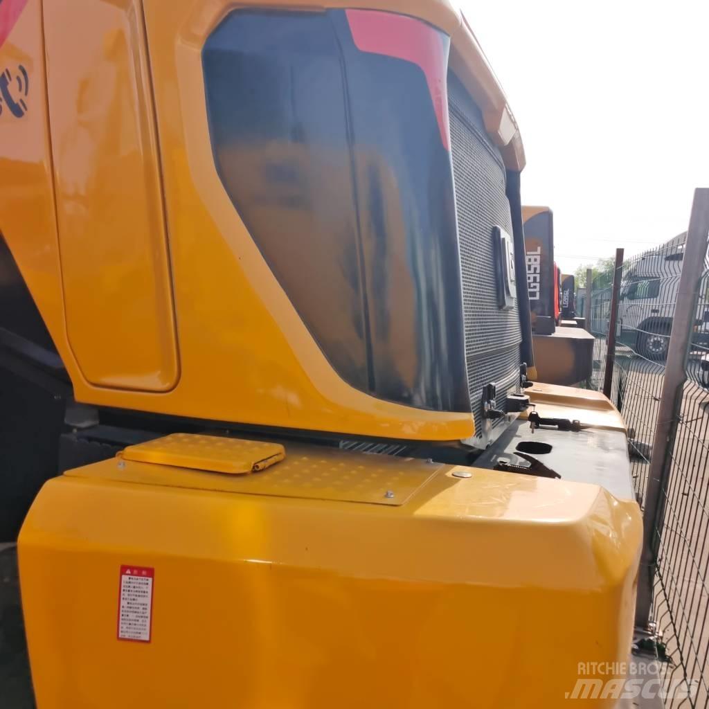 LiuGong 856H Wielladers