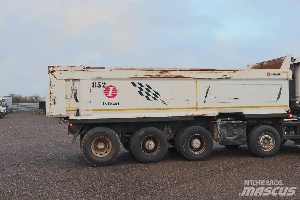 Scania Flak Transport - Anderen