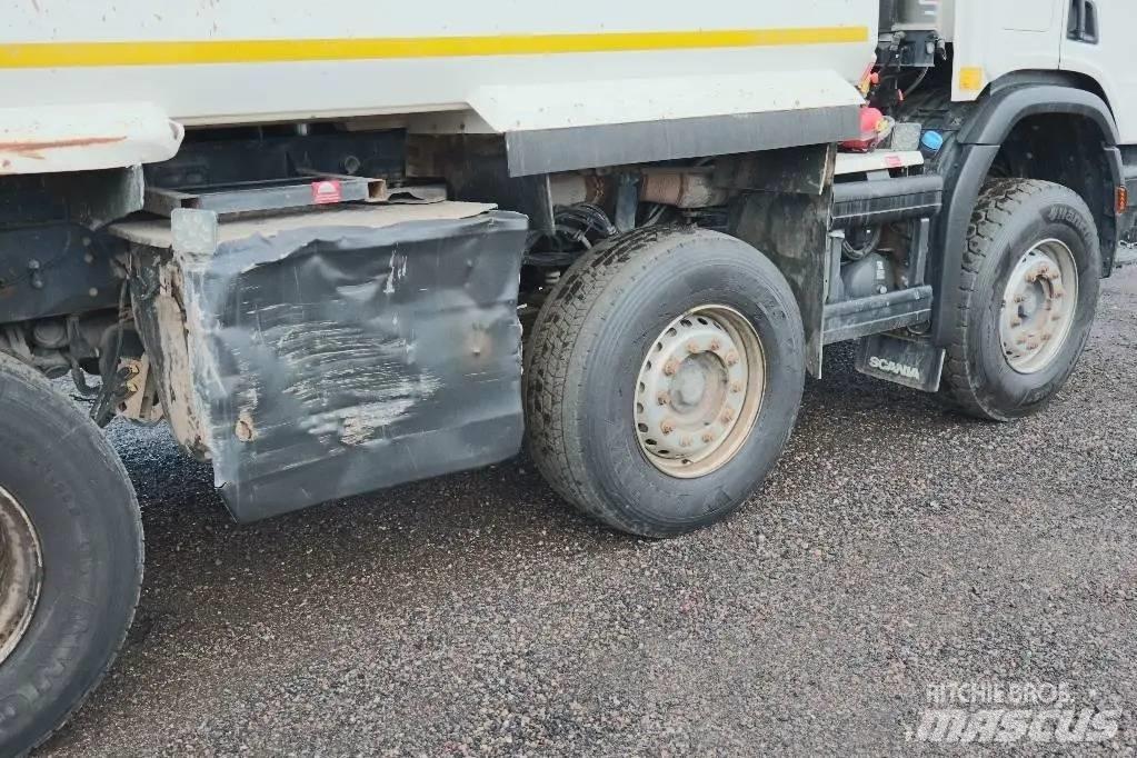 Scania Flak Transport - Anderen