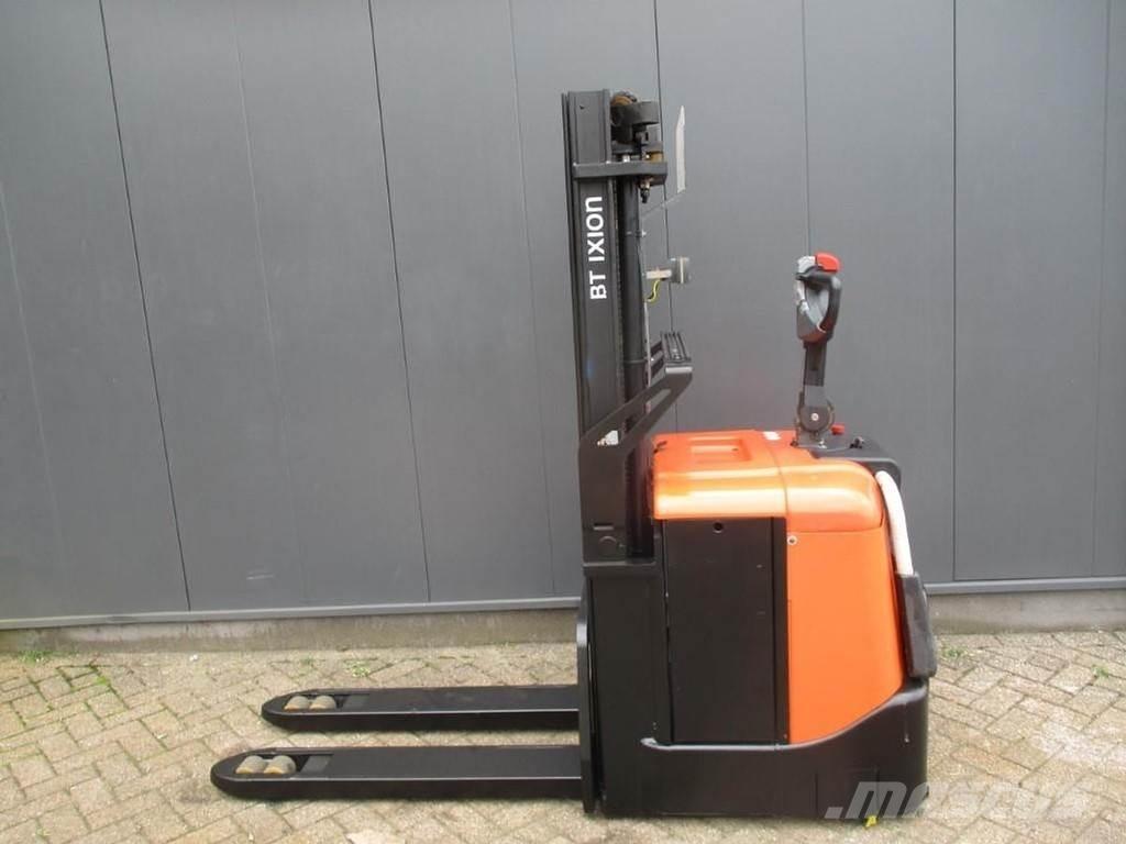 BT SPE125 Meerij pallettruck met platform