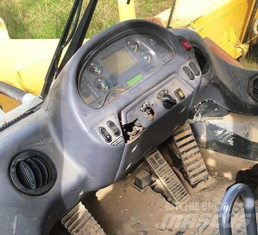 Komatsu WA 600-6 Wielladers