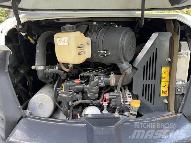 Bobcat E50R2 Minigraafmachines < 7t