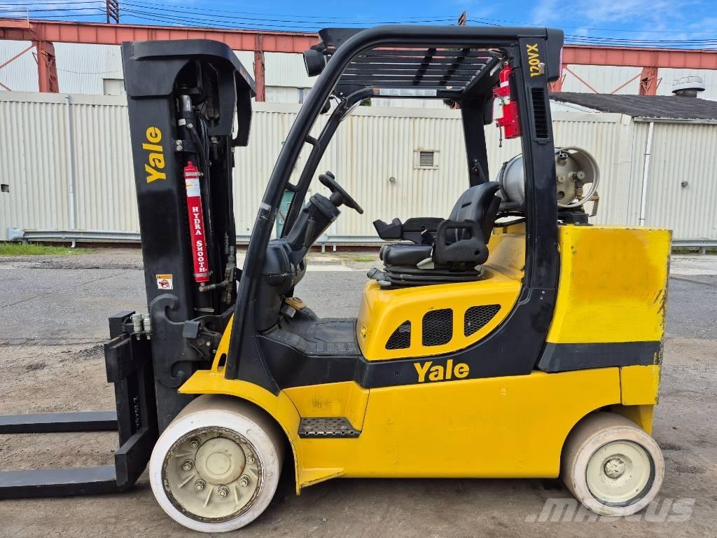 Yale GLC 120 VX Heftrucks overige