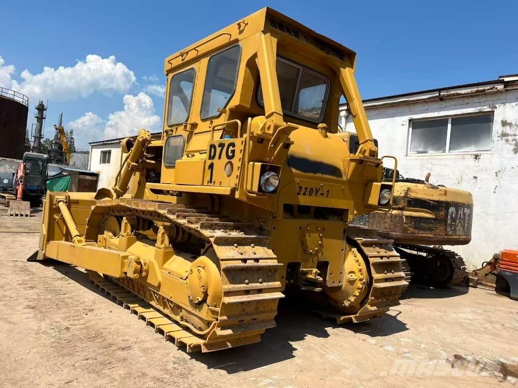 CAT D 7 G Rupsdozers