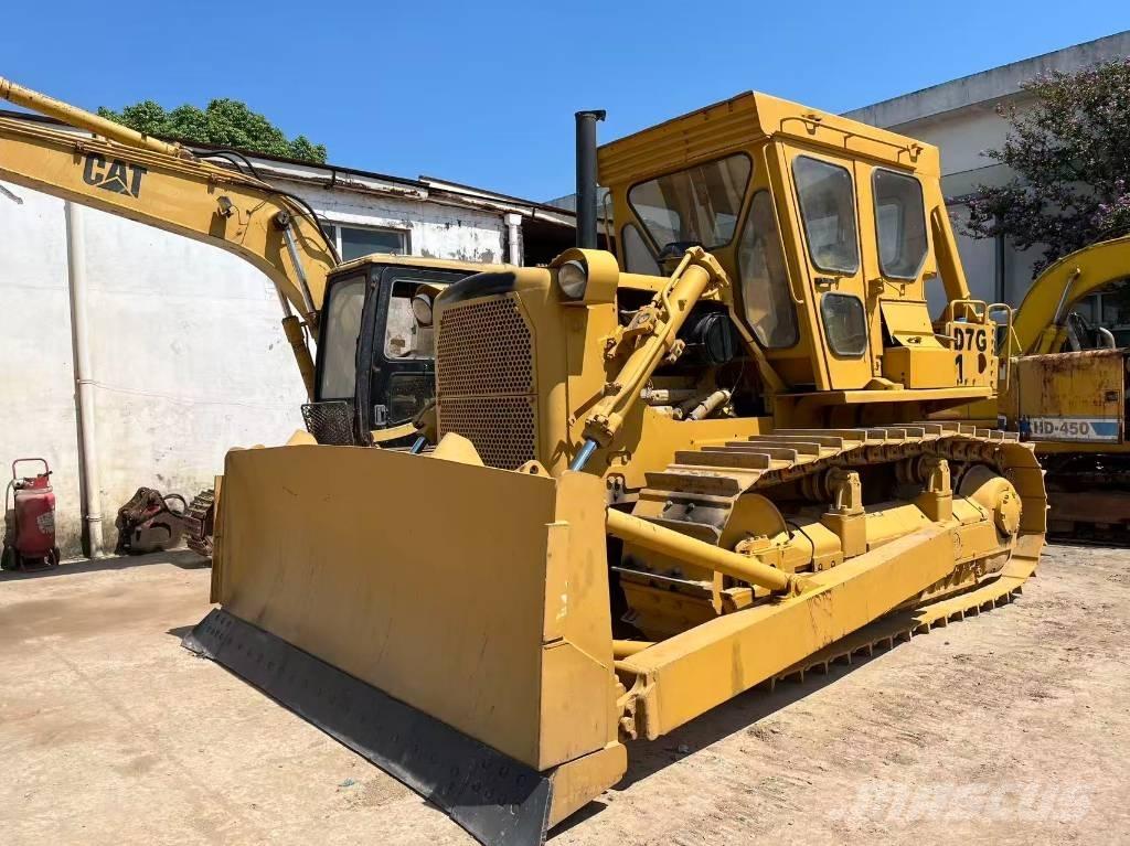 CAT D 7 G Rupsdozers