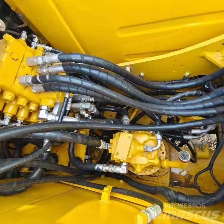 Komatsu PC 120 Rupsgraafmachines