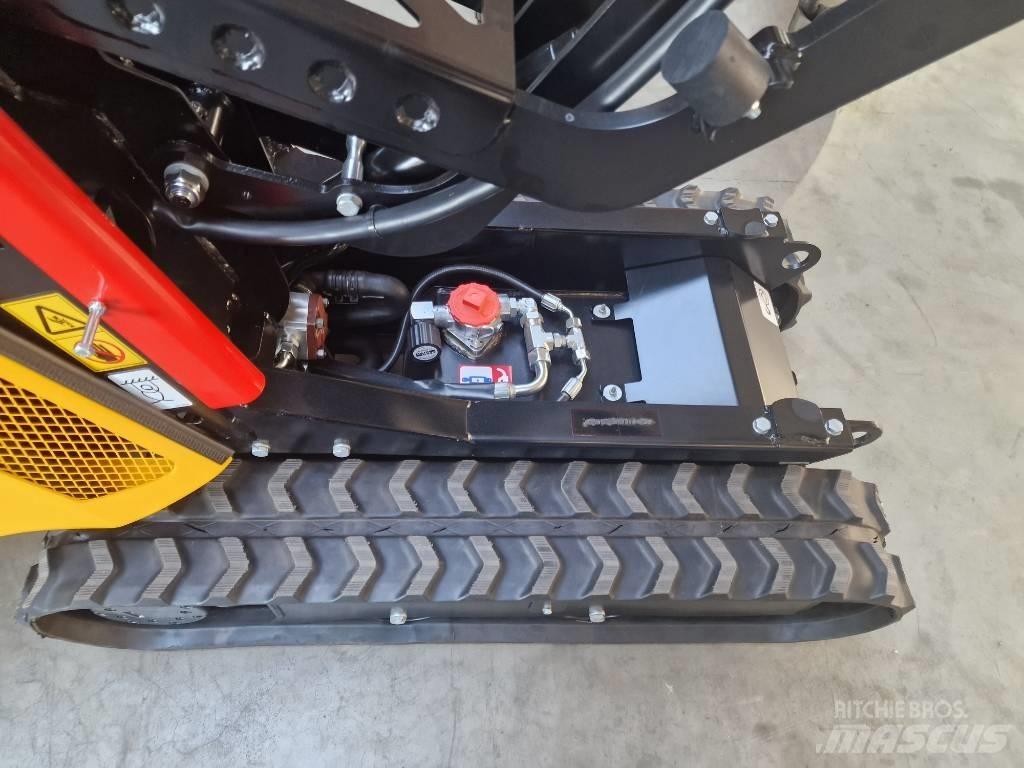 JCB HTD 05 Mini Dumpers