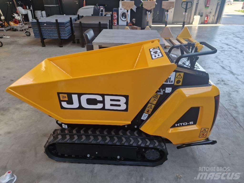 JCB HTD 05 Mini Dumpers