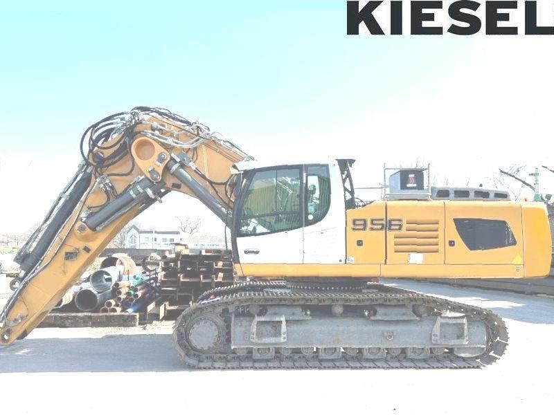 Liebherr R 956 LC V Rupsgraafmachines