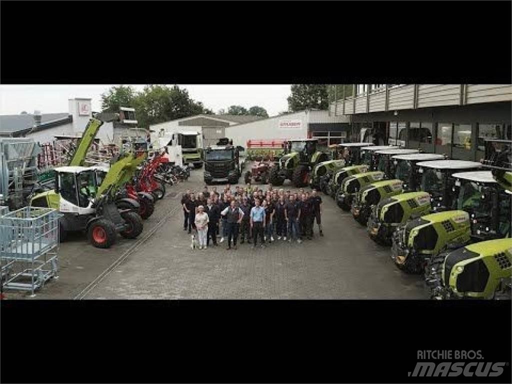 CLAAS jaguar 970 Zelfrijdende veldhakselaars