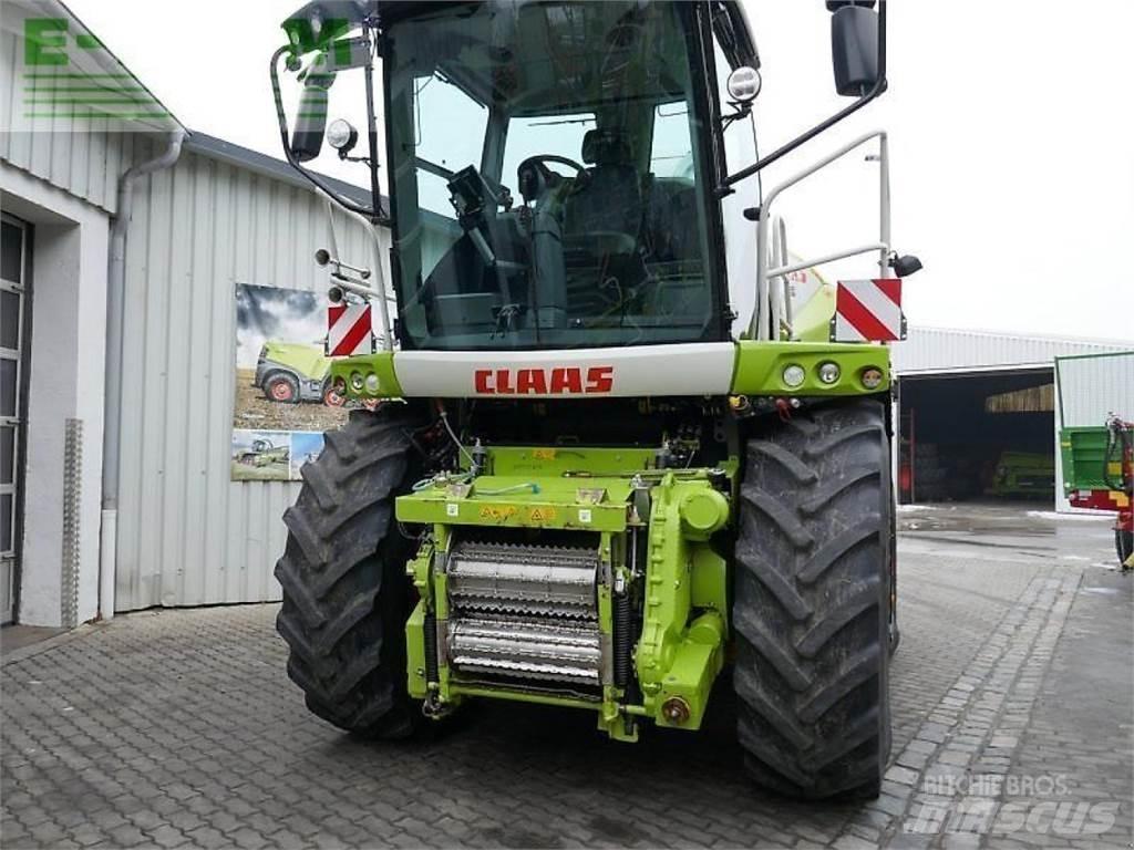 CLAAS jaguar 970 Zelfrijdende veldhakselaars