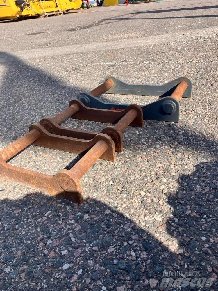  Grindfäste s40 Snelkoppelingen