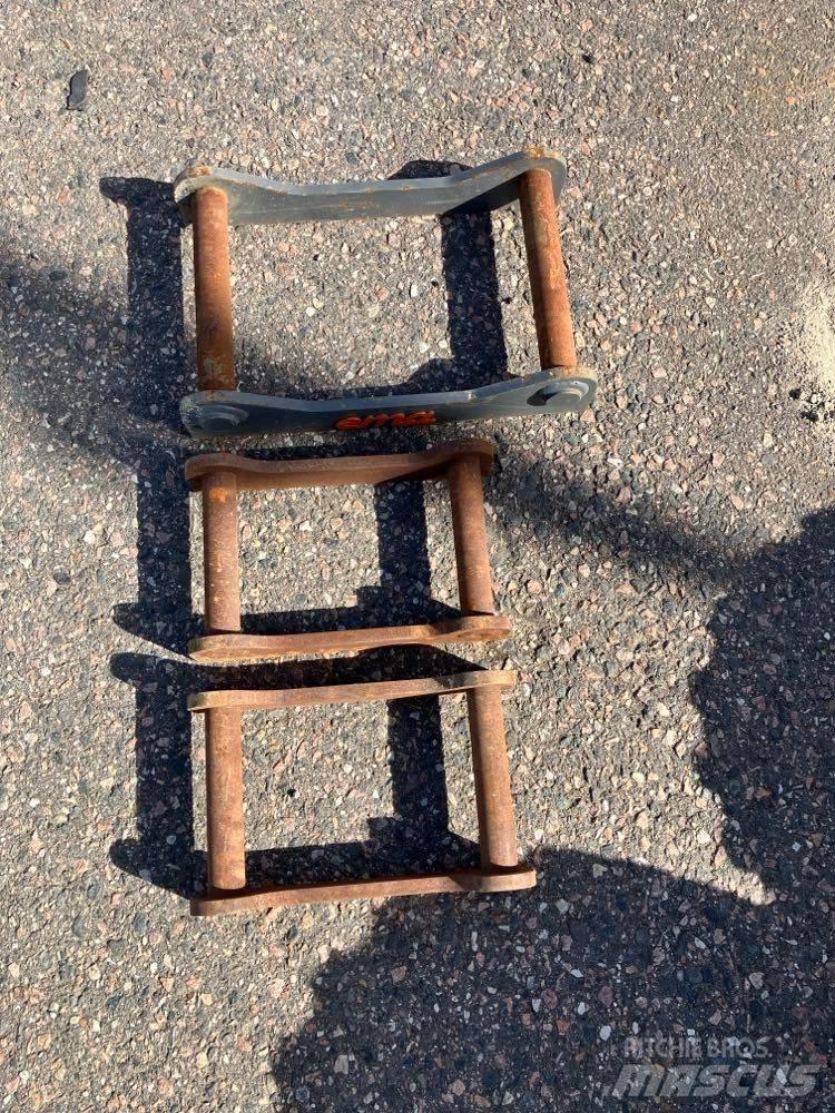  Grindfäste s40 Snelkoppelingen