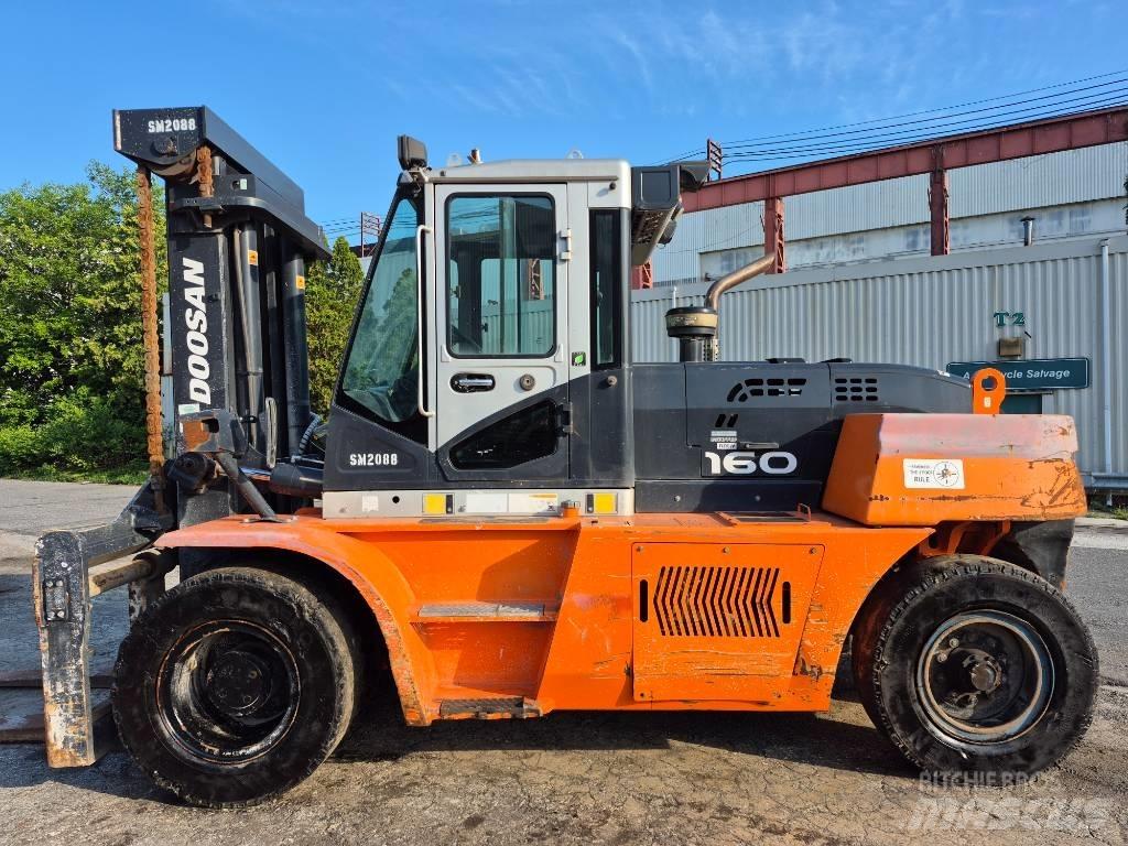 Doosan D 160 Heftrucks overige