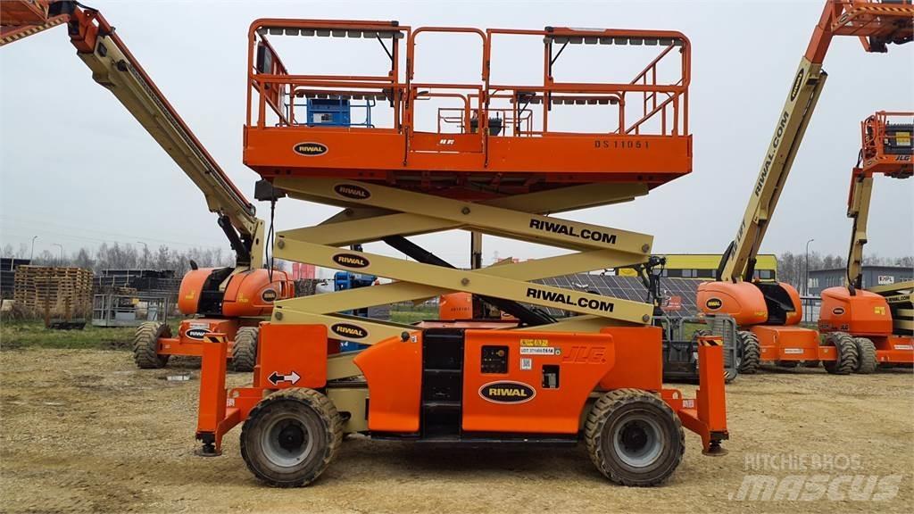JLG 3394RT Schaarhoogwerkers