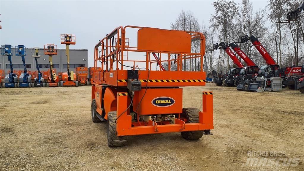 JLG 3394RT Schaarhoogwerkers