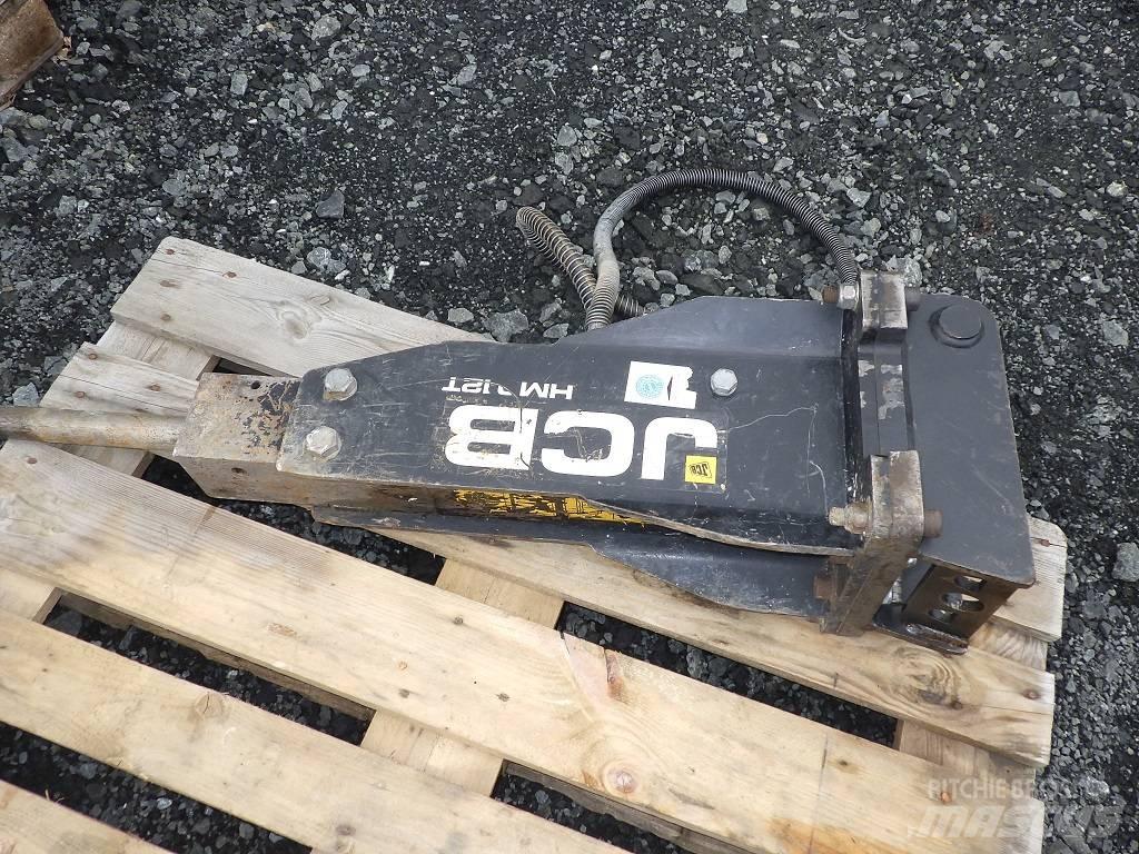 JCB HM012T Hamers en brekers