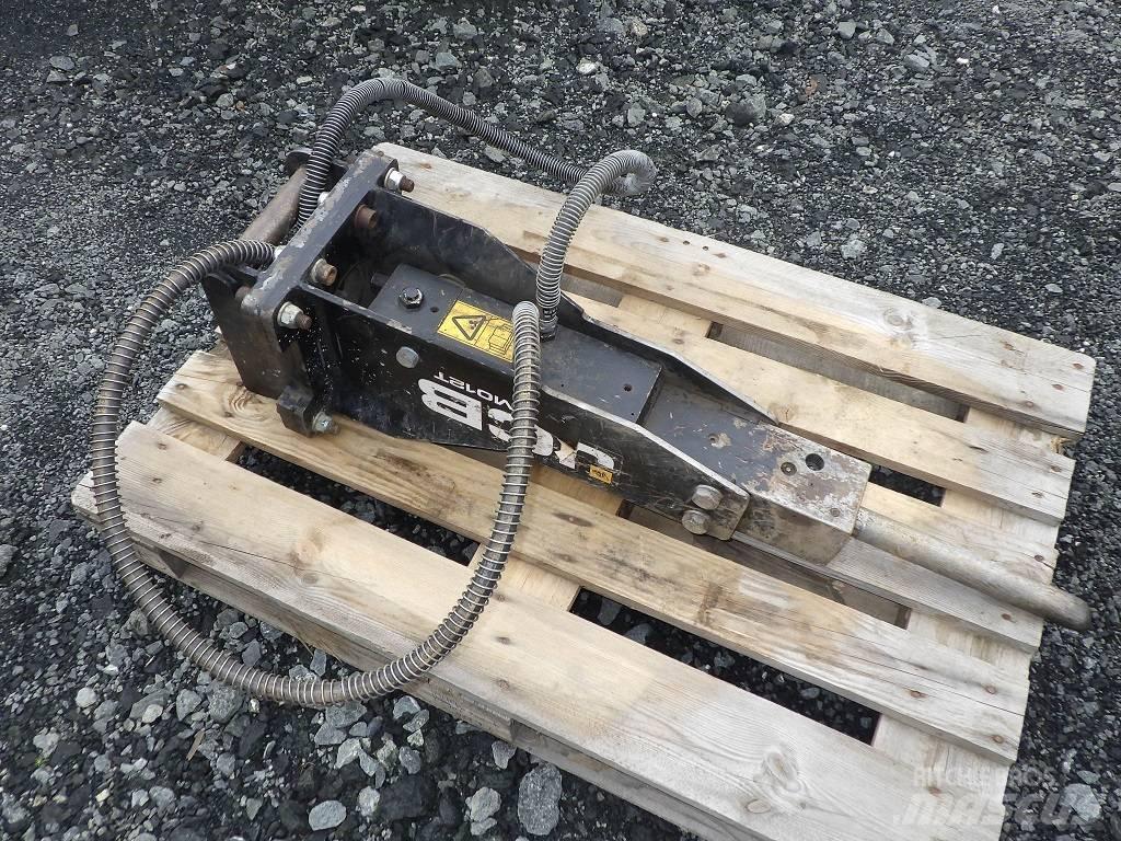 JCB HM012T Hamers en brekers