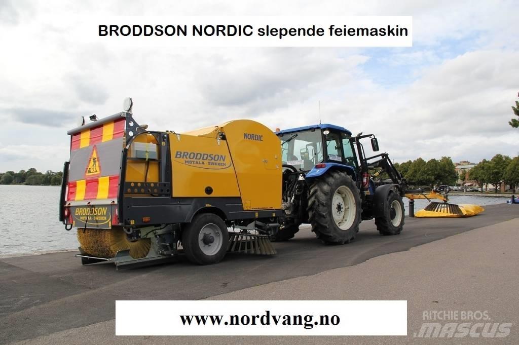 Broddson Nordic 3 Overige