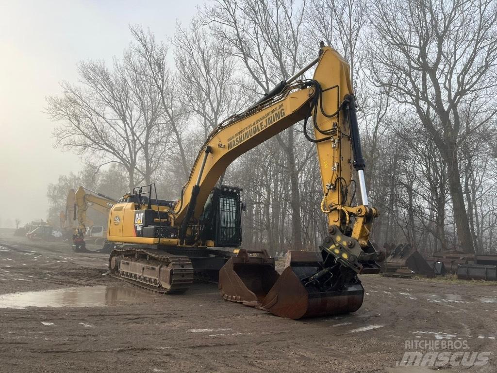 CAT 336 EL Rupsgraafmachines