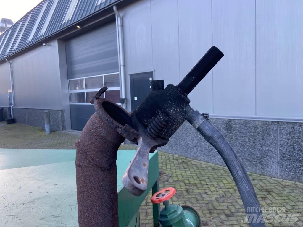  Najade T6 80/4/3 Irrigatie pompen