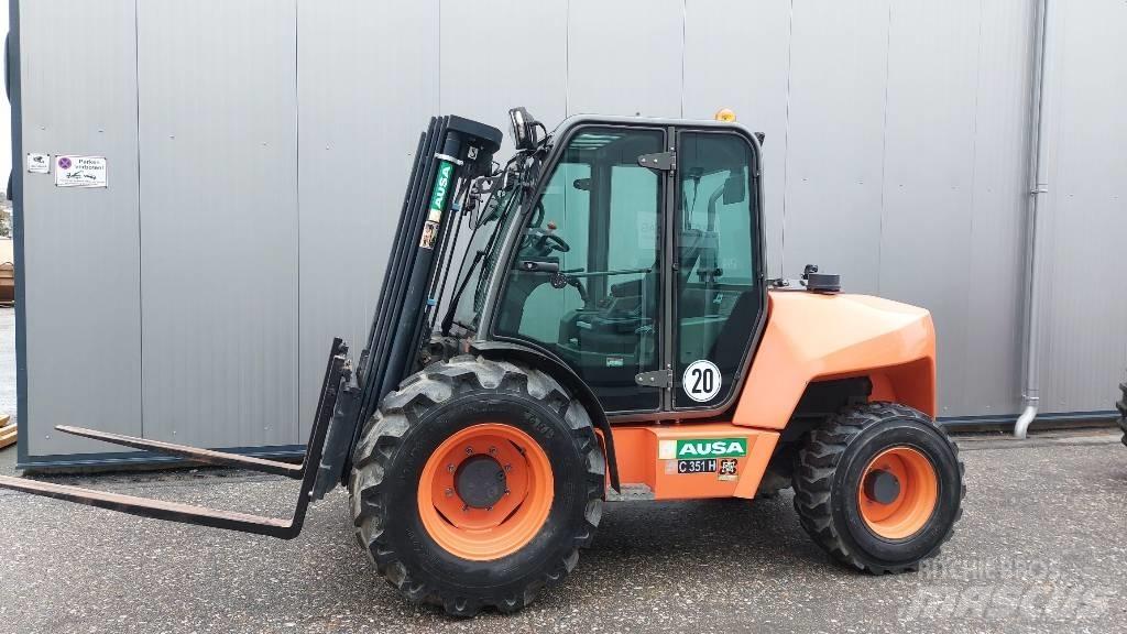 Ausa C 351 H4X Diesel heftrucks