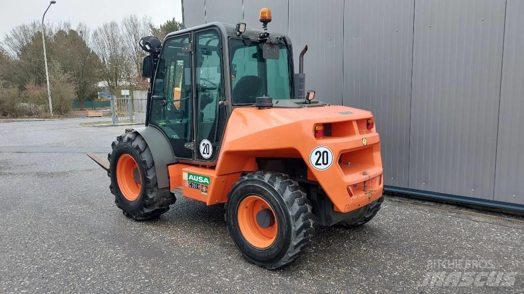 Ausa C 351 H4X Diesel heftrucks