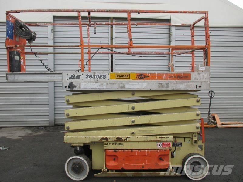 JLG 2630 ES Schaarhoogwerkers