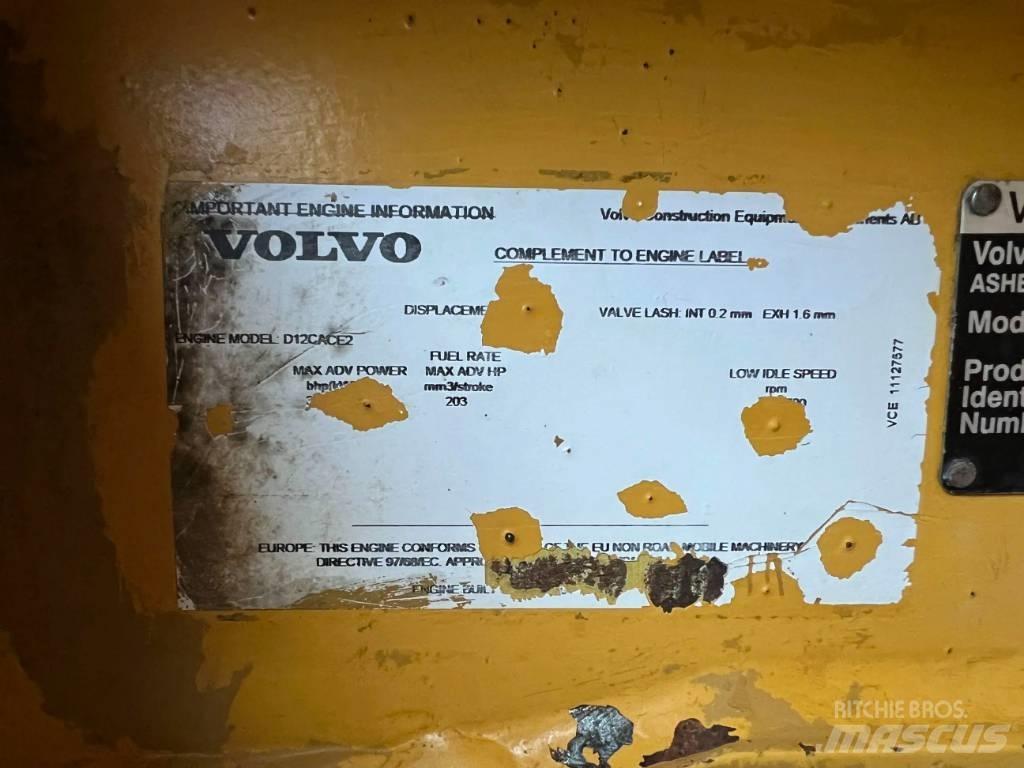 Volvo A40D Knik dumptrucks