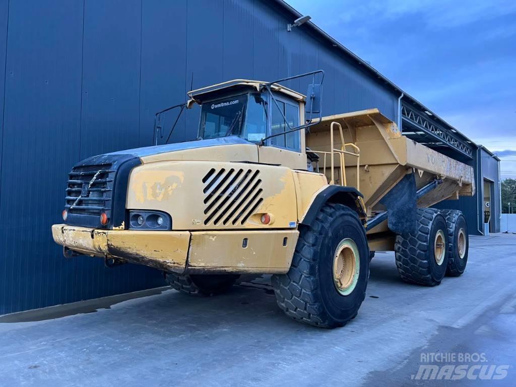 Volvo A40D Knik dumptrucks