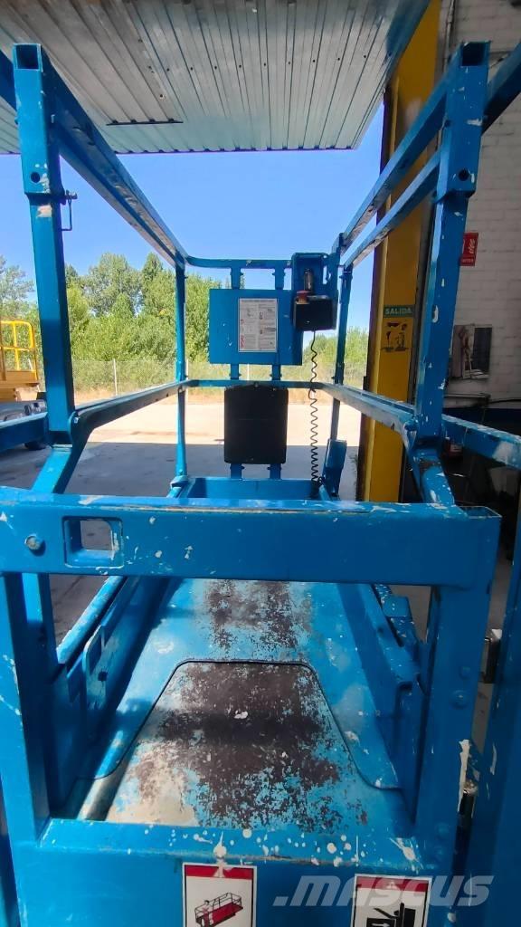 Genie GS 1932 Schaarhoogwerkers