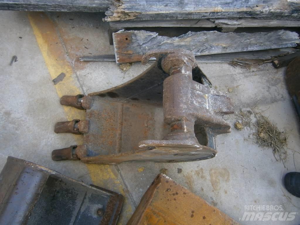Komatsu PC26MR-3 Minigraafmachines < 7t