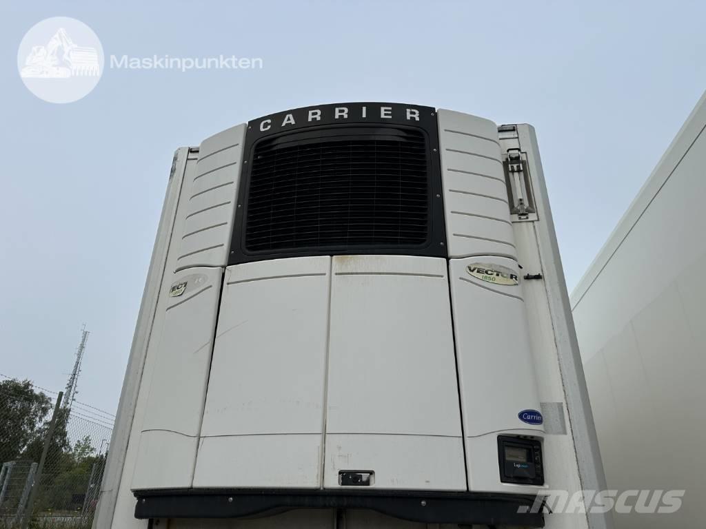 Närko N 62 Koel-vries trailer