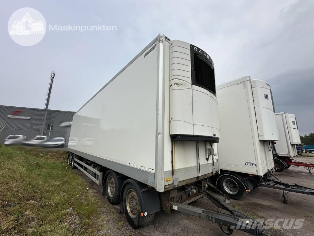 Närko N 62 Koel-vries trailer